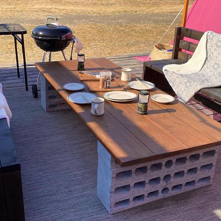 Chikura Tsunagu Hotel Minamiboso Exteriör bild