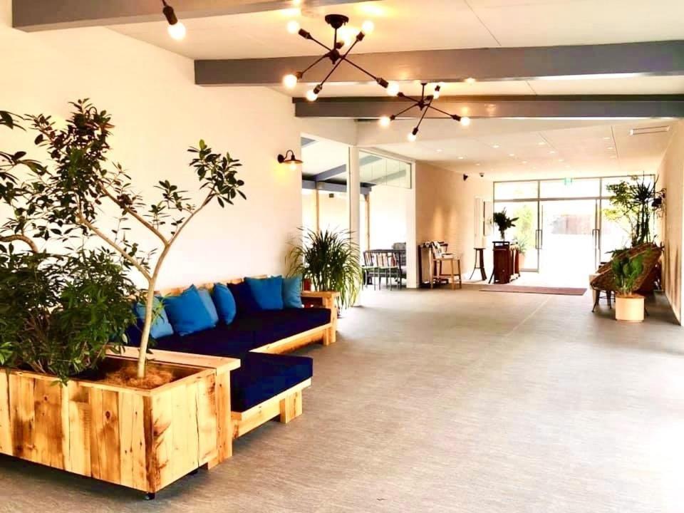 Chikura Tsunagu Hotel Minamiboso Exteriör bild