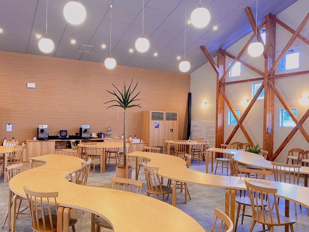 Chikura Tsunagu Hotel Minamiboso Exteriör bild