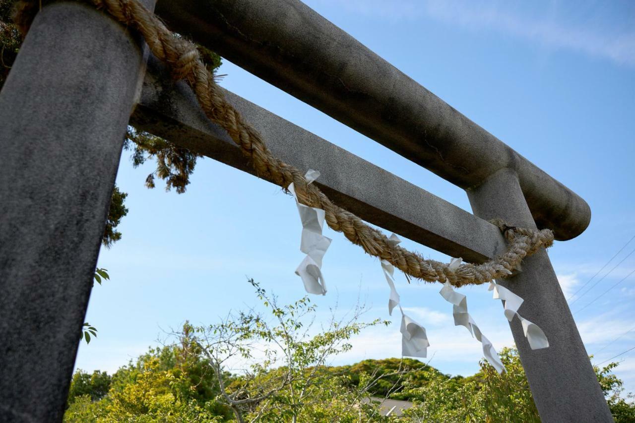Chikura Tsunagu Hotel Minamiboso Exteriör bild