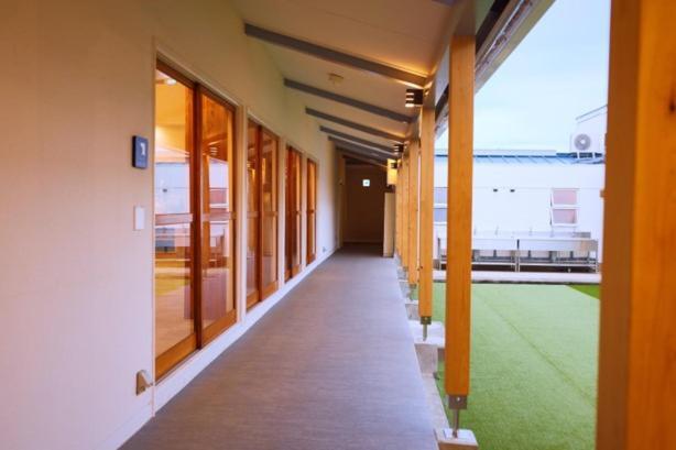 Chikura Tsunagu Hotel Minamiboso Exteriör bild