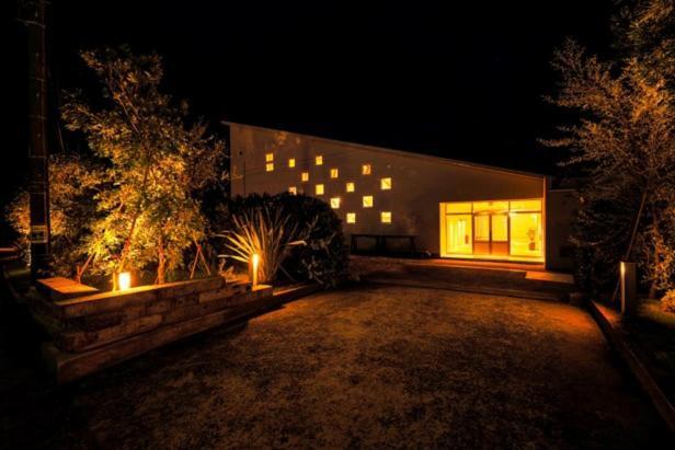 Chikura Tsunagu Hotel Minamiboso Exteriör bild